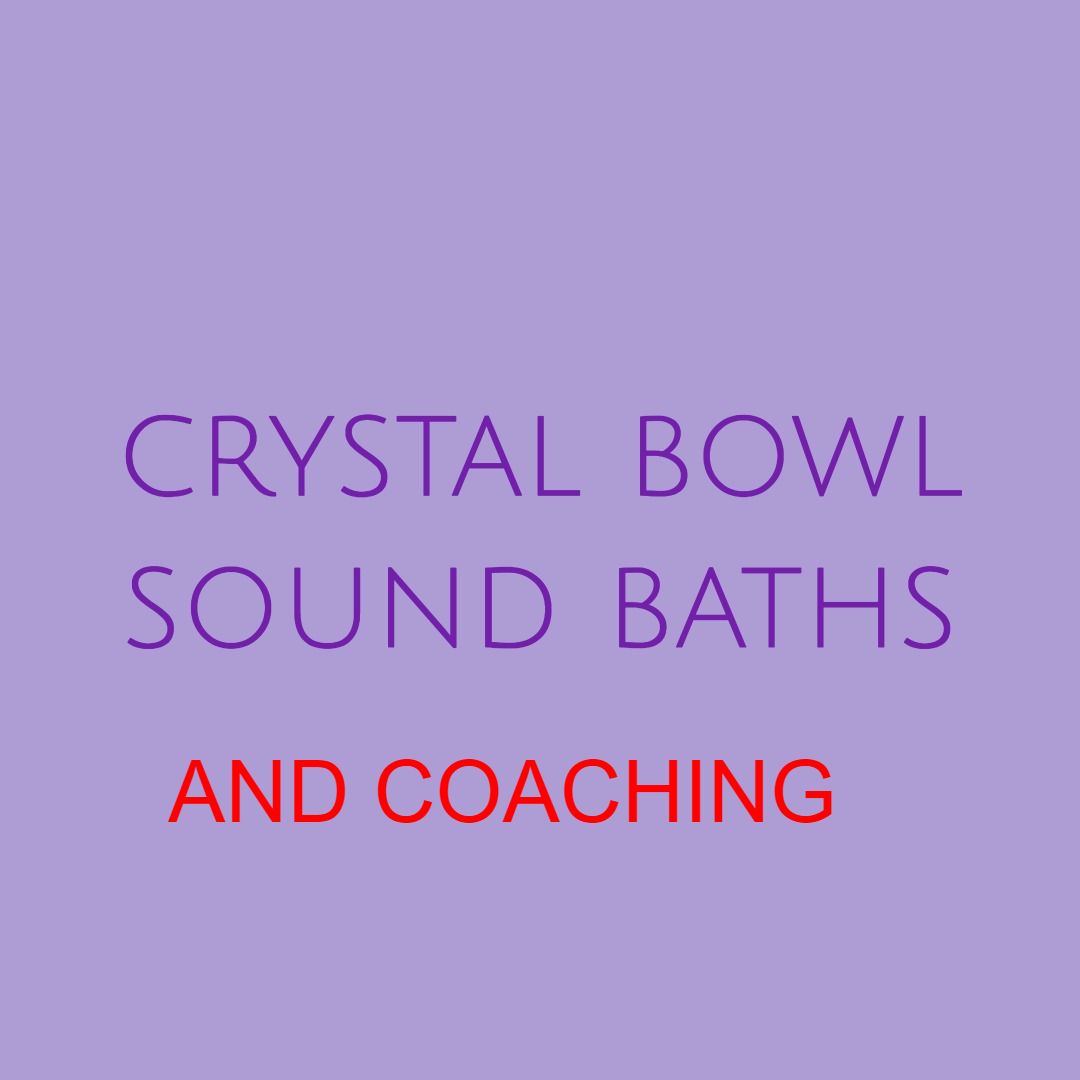 Actualized Potentials crystal bowl sound baths with Seija Curtin